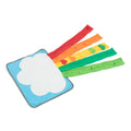 Rainbow Snuffle Mat for Dogs