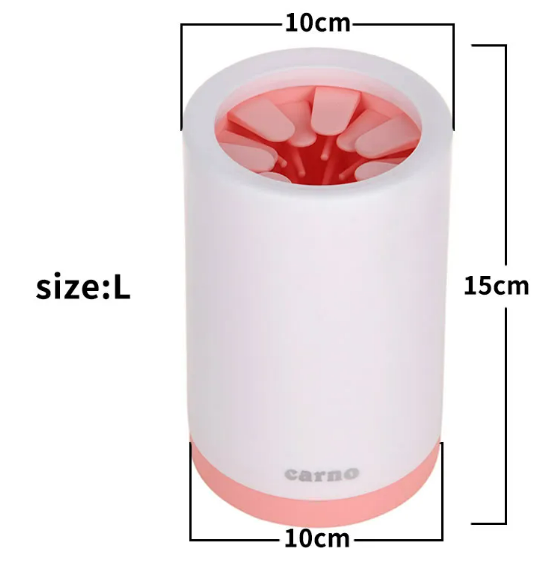 Portable Paw Cleaner Cup