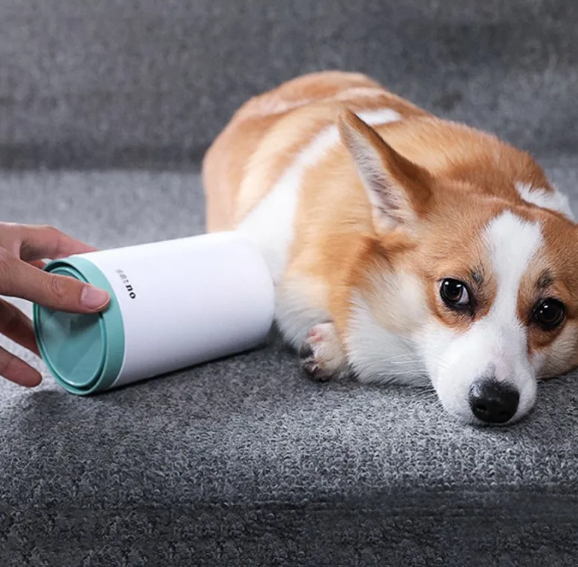 Portable Paw Cleaner Cup