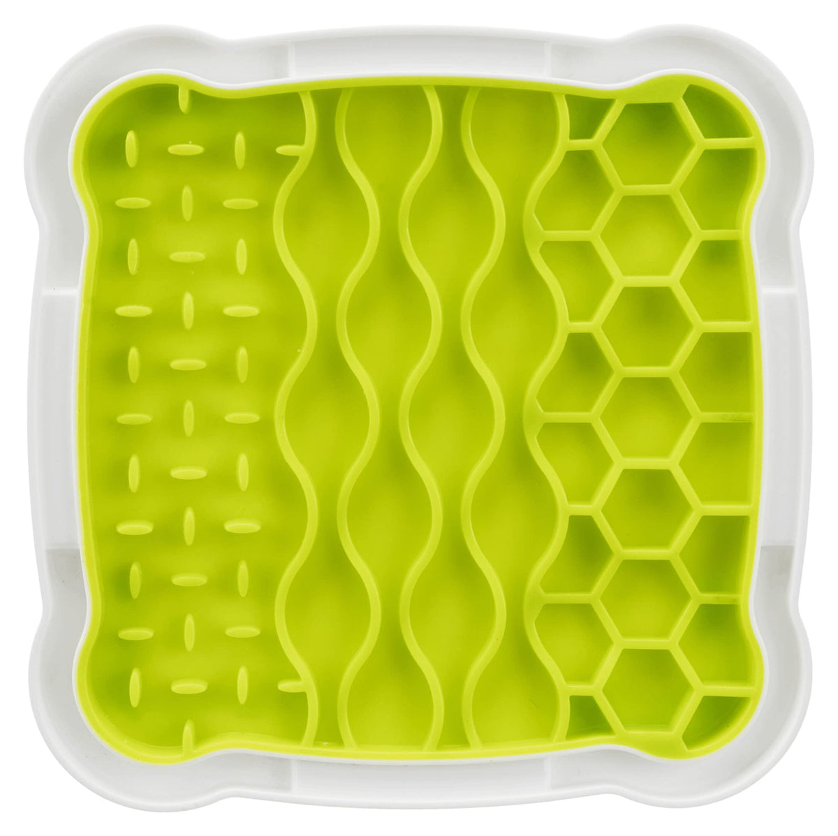 Lick Mat for Cats and Dogs — Slow Feeder Licking Plate