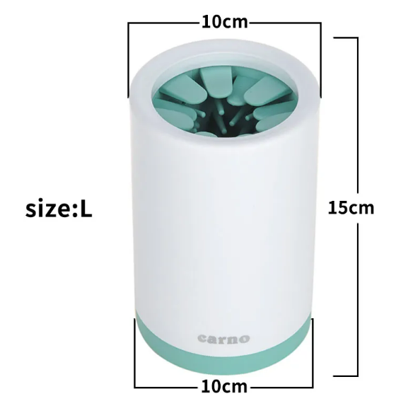 Portable Paw Cleaner Cup