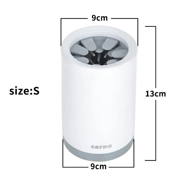Portable Paw Cleaner Cup