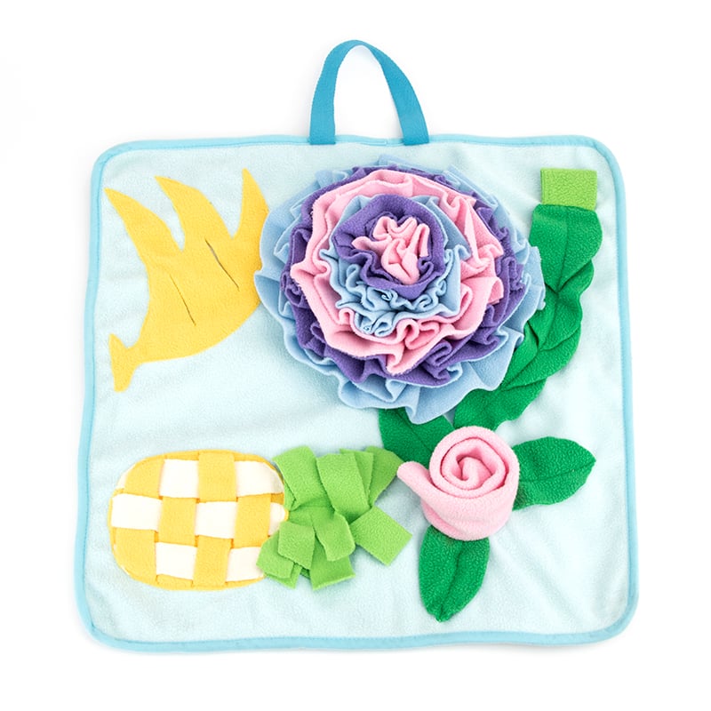 Large Snuffle Mat for Dogs