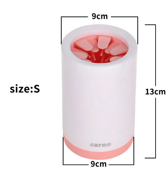 Portable Paw Cleaner Cup