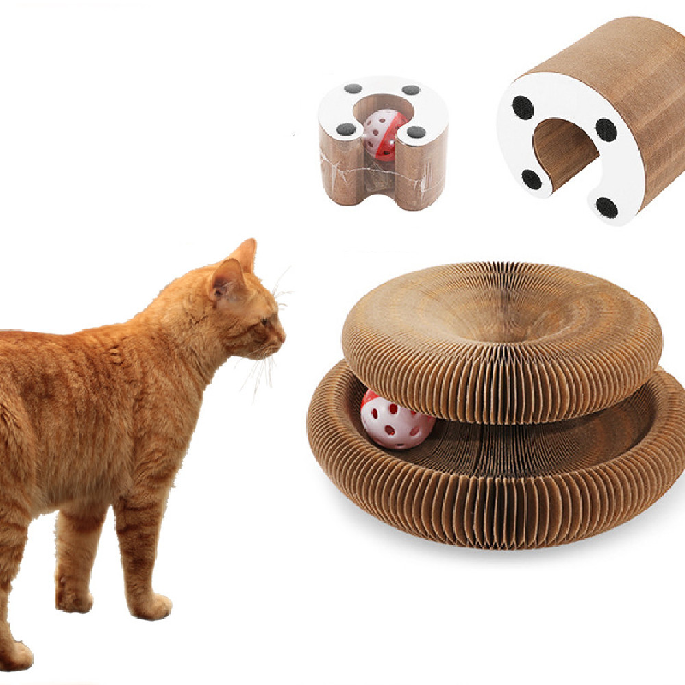 Cat Scratcher Board