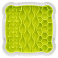Lick Mat for Cats and Dogs — Slow Feeder Licking Plate