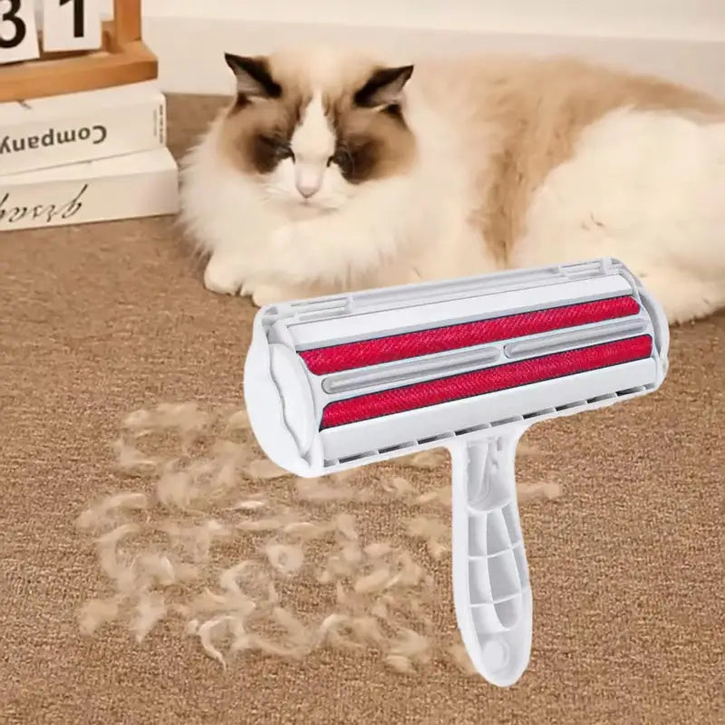 Reusable Pet Hair Remover Roller