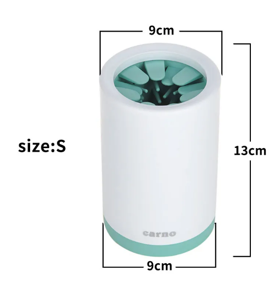 Portable Paw Cleaner Cup