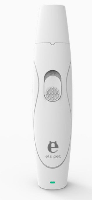 Quiet Electric Nail Grinder for Pets — USB Rechargeable
