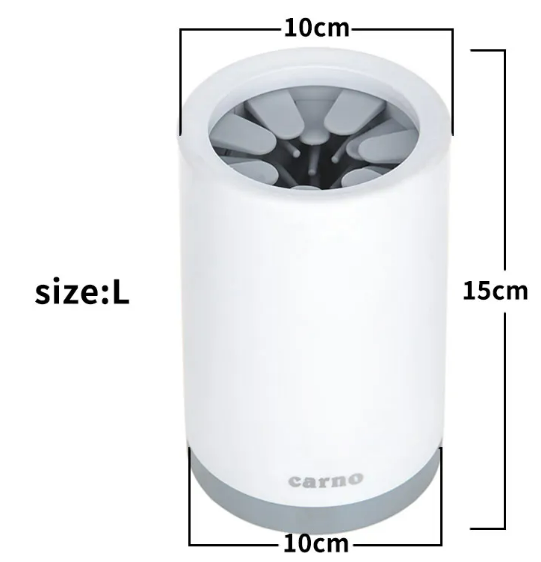 Portable Paw Cleaner Cup