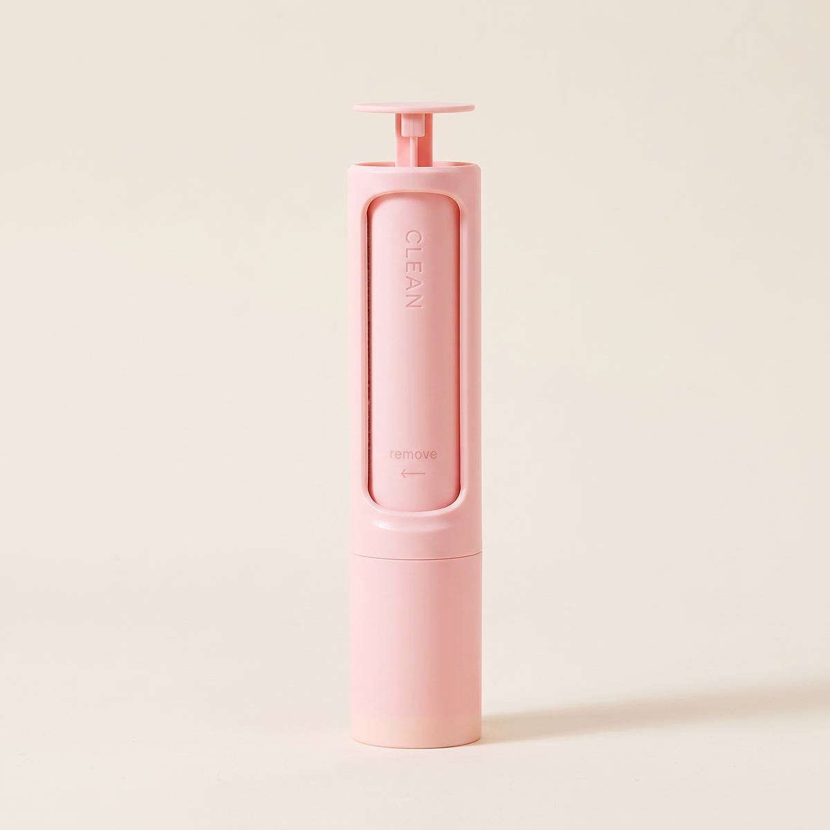 Pet hair remover brush