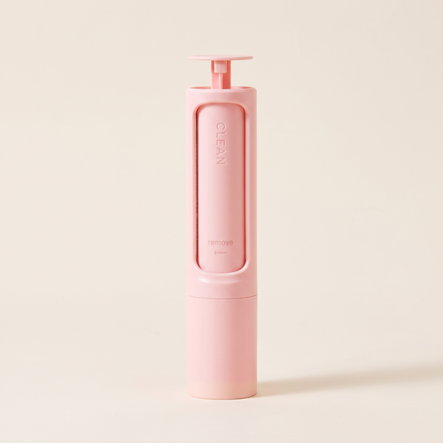 Pet hair remover brush