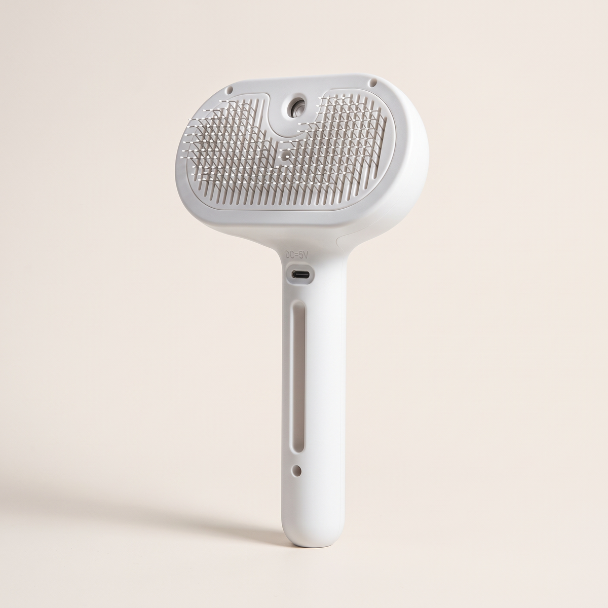 Pet Hair Spray Brush